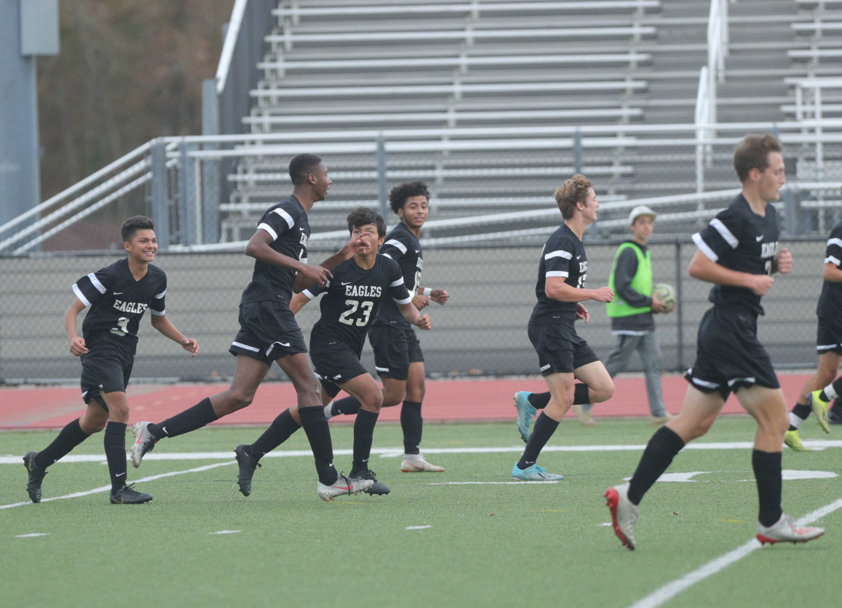 Egg Harbor Township vs Washington Township